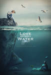 Love between Water