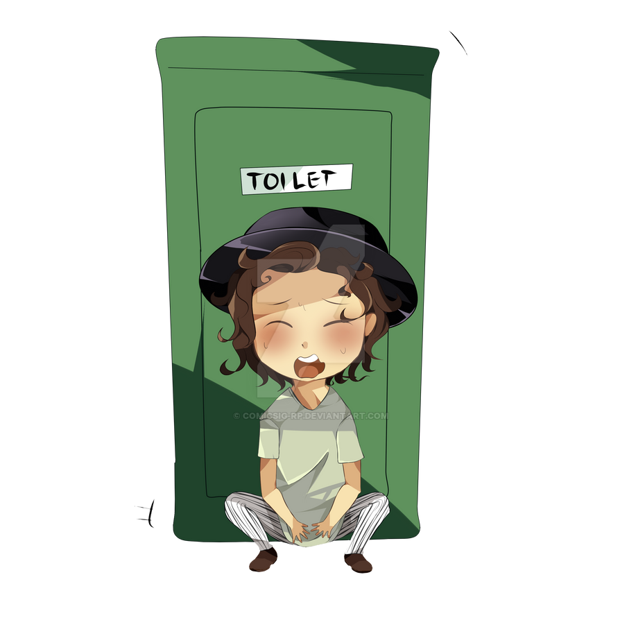 Pee by ComicsIG-RP on DeviantArt