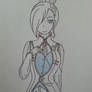 RWBY - Winter Schnee