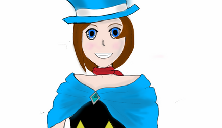 Trucy Wright