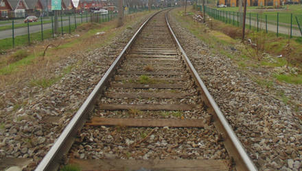 Vias del tren