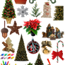 Navidad cosas png 3