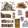 Libros PNG