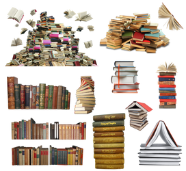 Libros PNG