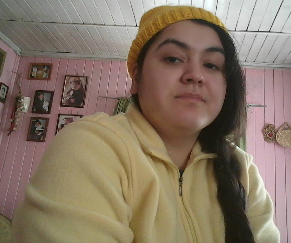 Gorro amarillo 20