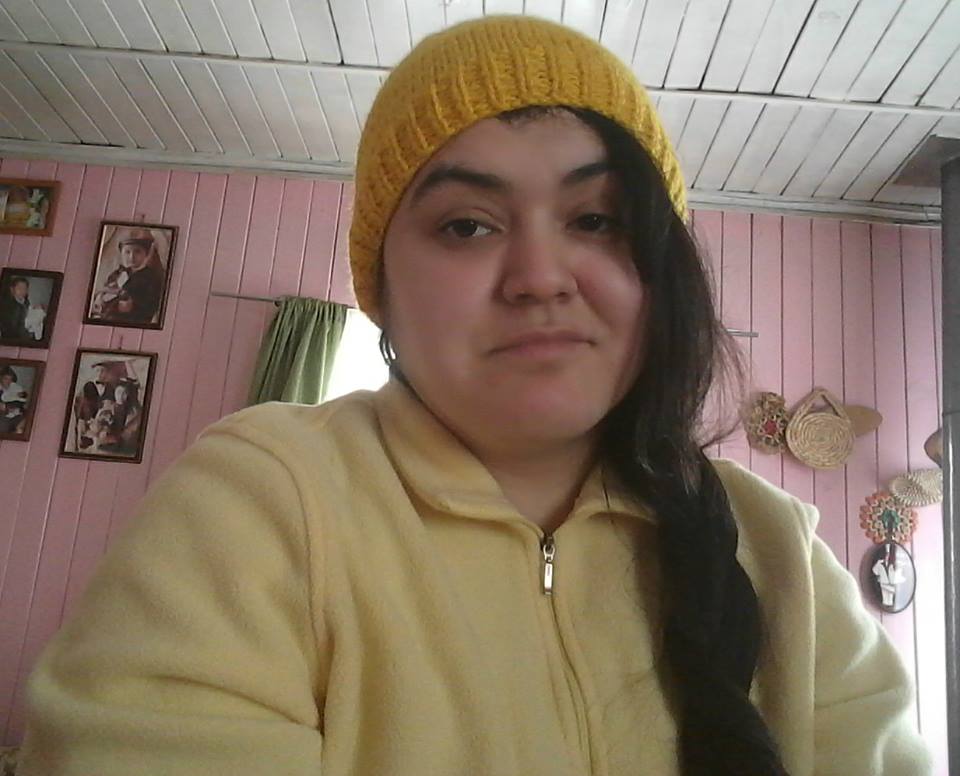 Gorro amarillo 26