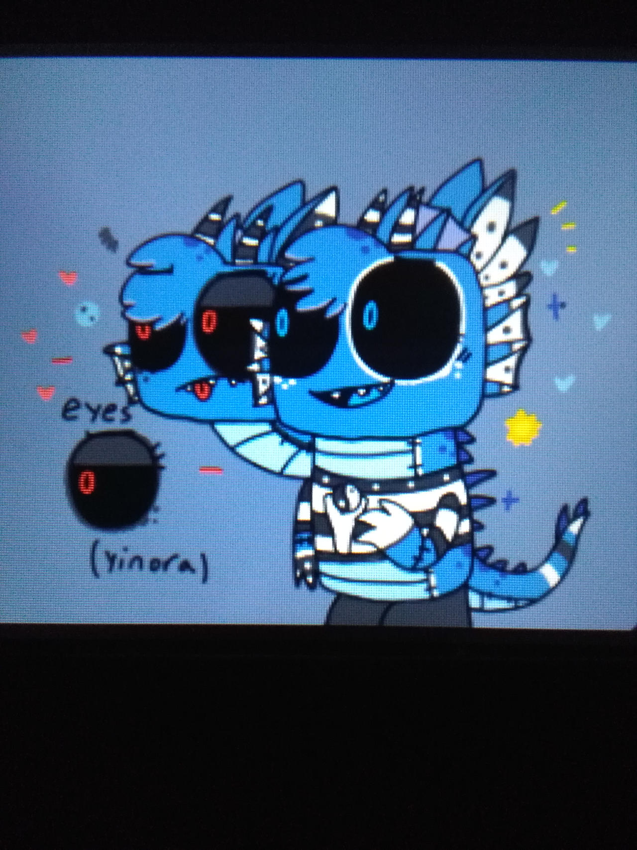 Yinora Yangora Midnight Horror School Oc By Dragonknight57 On Deviantart Yinora Yangora Midnight Horror School Oc By Dragonknight57 On Deviantart