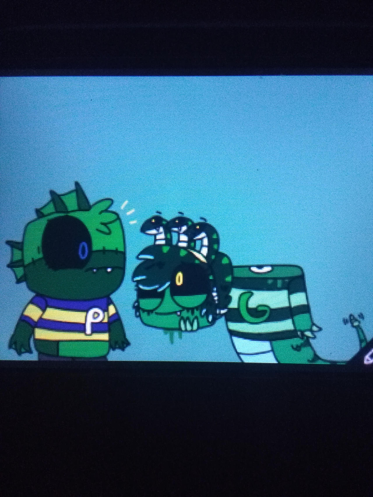 Piranin Meets Gorgena Midnight Horror School Oc By Dragonknight57 On Deviantart Piranin Meets Gorgena Midnight Horror School Oc By Dragonknight57 On Deviantart