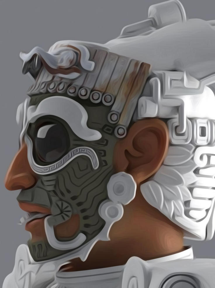 Azteca by pclyde on DeviantArt