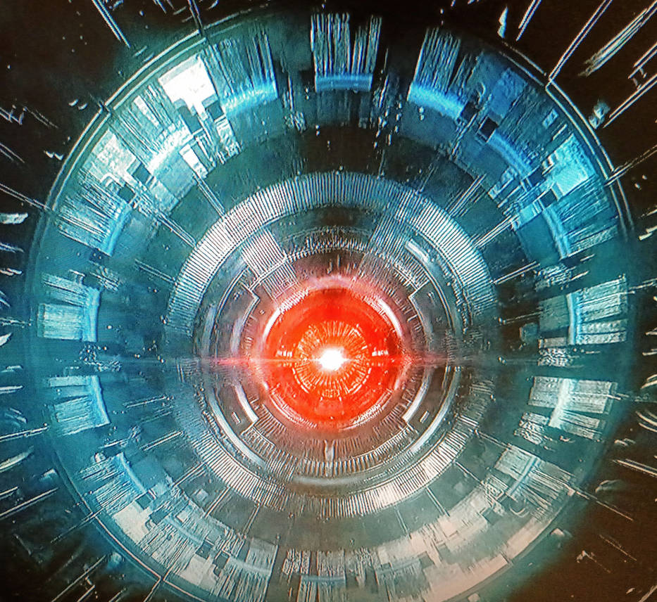 AI Awakening by pclyde on DeviantArt