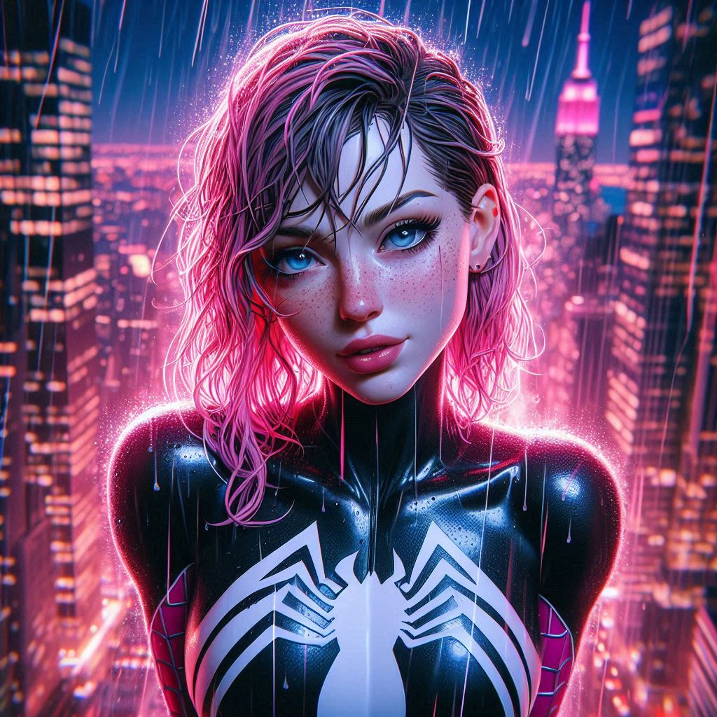 SheVenom by mechanianspidy on DeviantArt