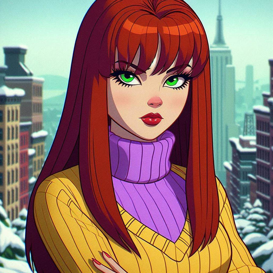 Classic MJ by mechanianspidy on DeviantArt