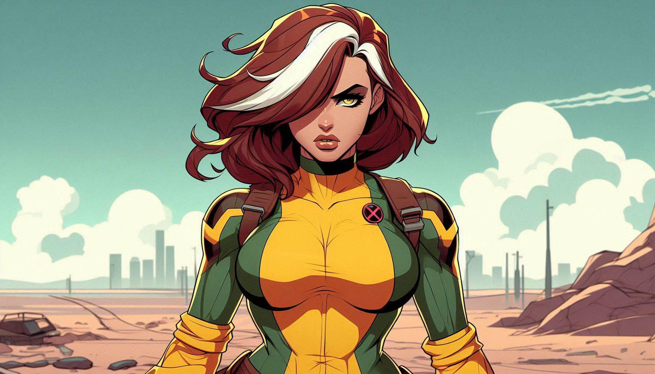 Rogue User Rogue by mechanianspidy on DeviantArt