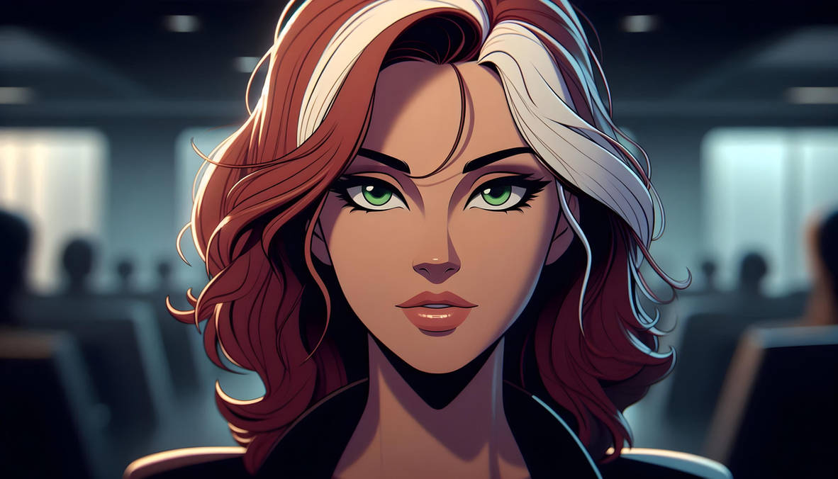 Rogue User Rogue by mechanianspidy on DeviantArt