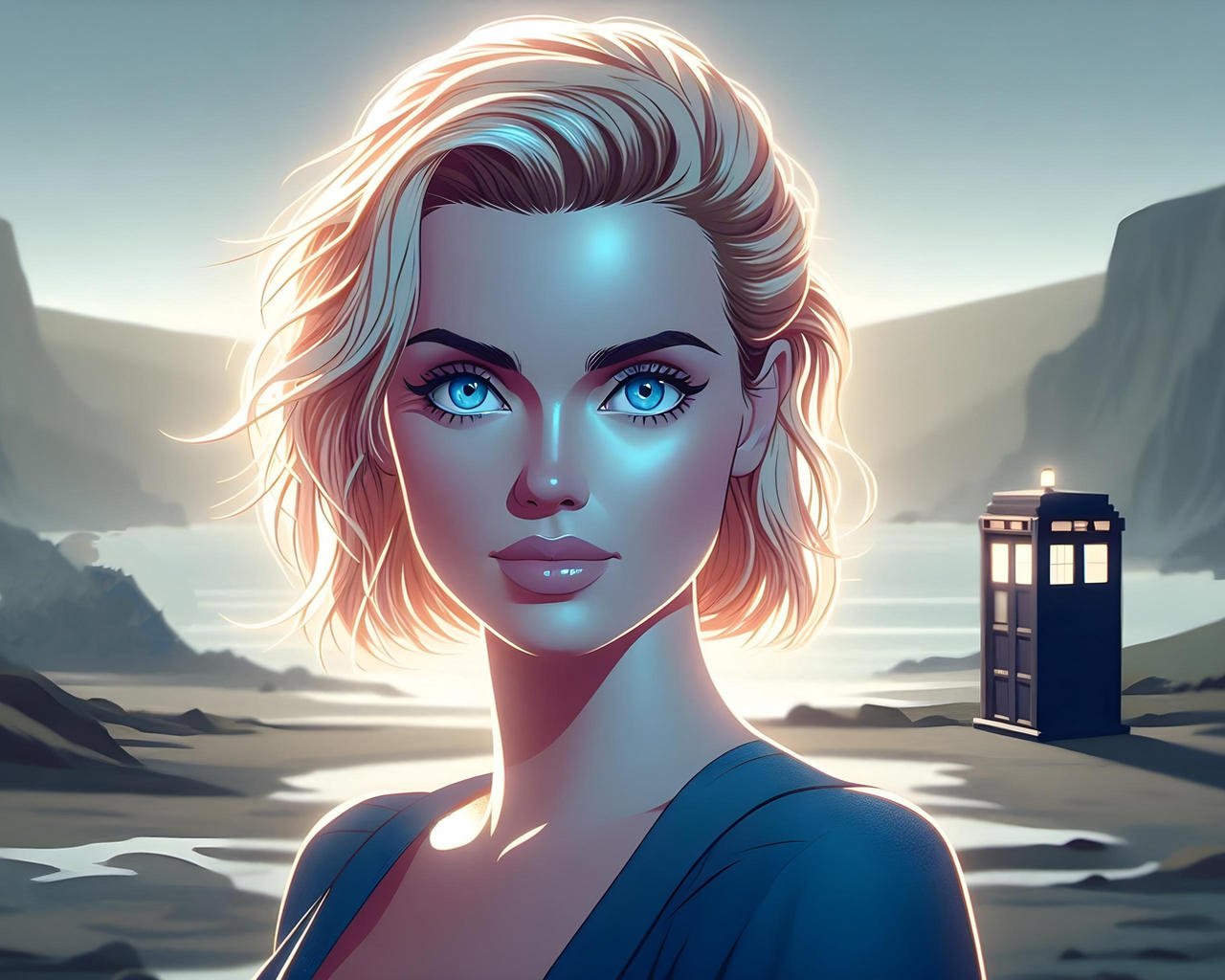 Ruby Sunday by mechanianspidy on DeviantArt