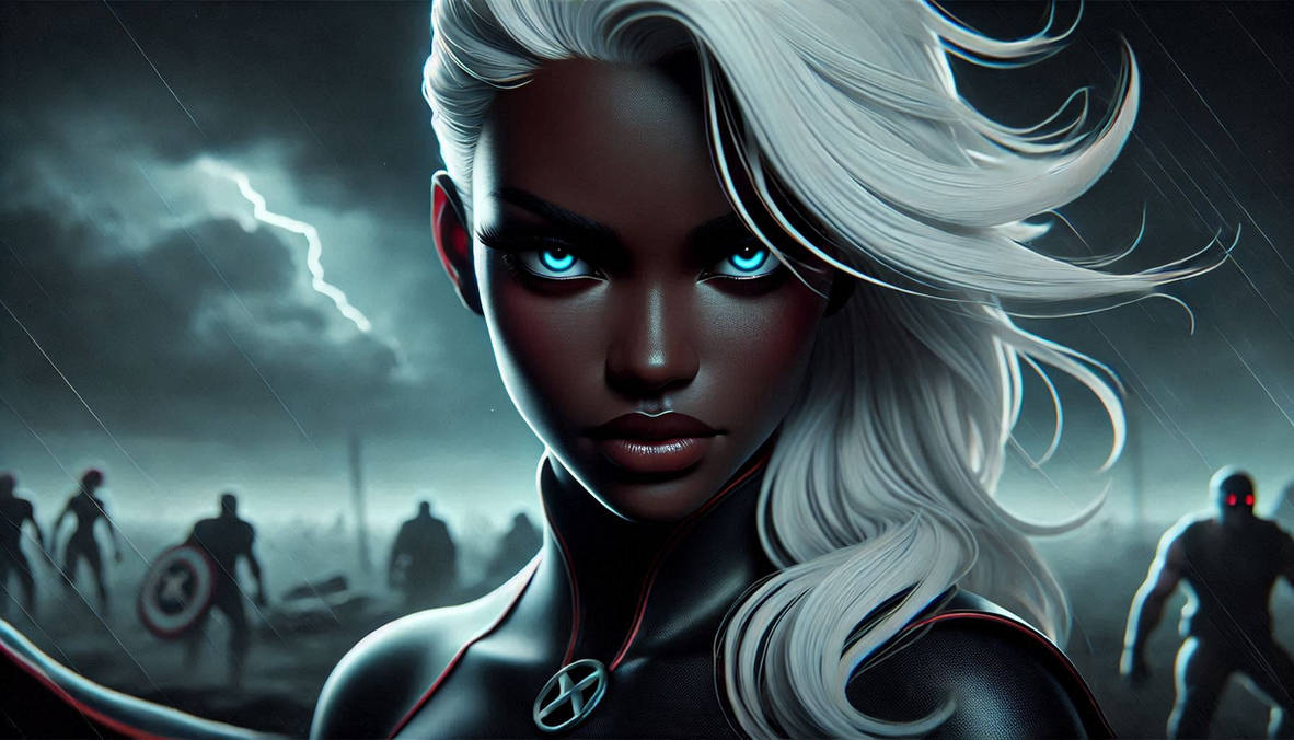 Storm by mechanianspidy on DeviantArt