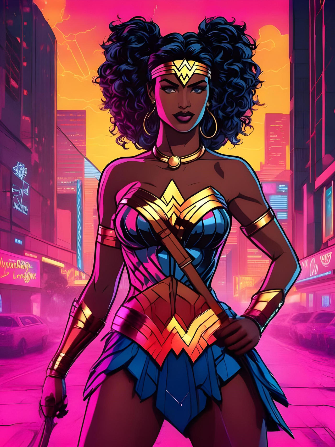 Wonder Woman By Mechanianspidy On DeviantArt wonder-woman-by-mechanianspidy-on-deviantart