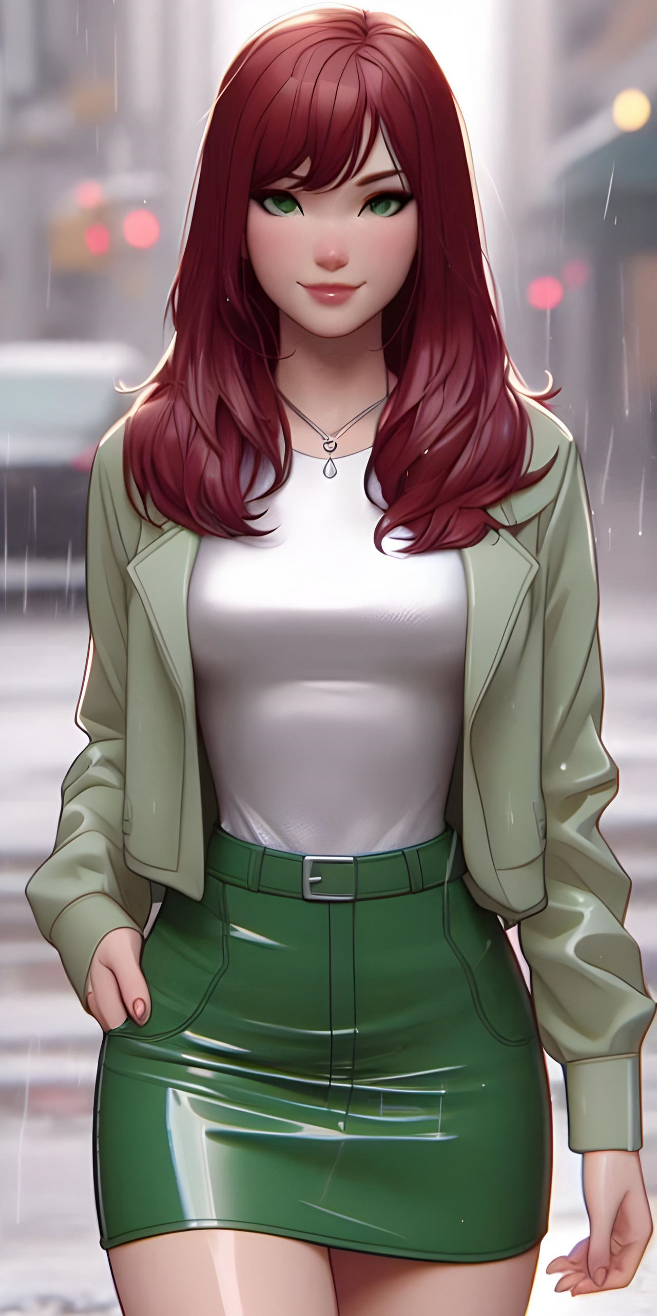 Voolux Deviantart Mary Jane by mechanianspidy on DeviantArt