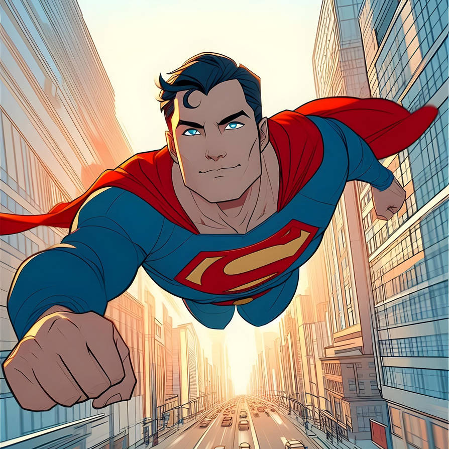 Superman By Mechanianspidy On DeviantArt Superman by mechanianspidy on deviantart