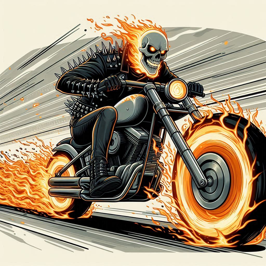 Api Ghost Rider Ghost Rider by mechanianspidy on DeviantArt