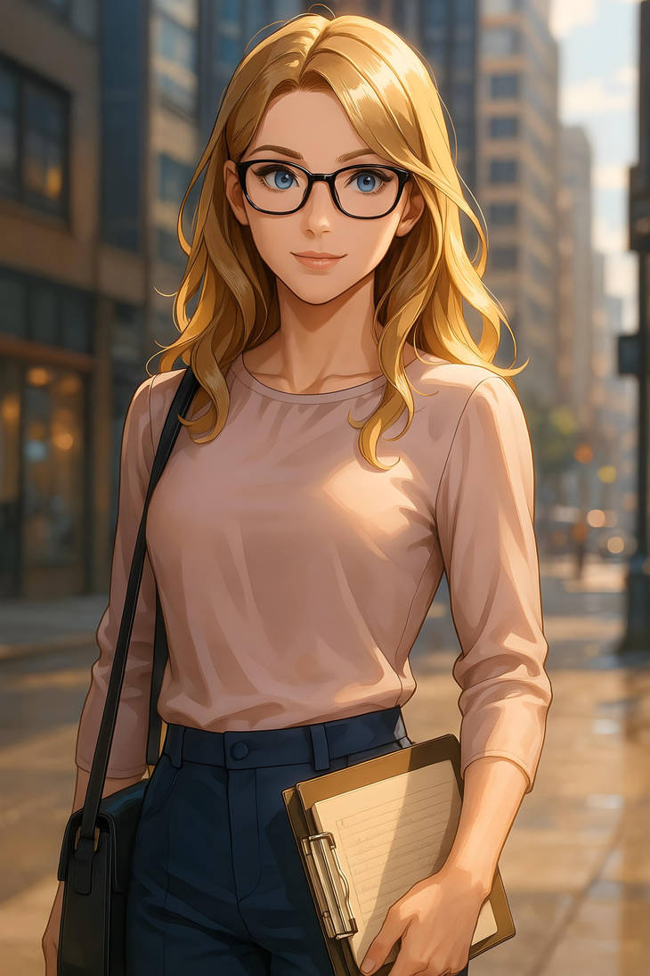 Kara Danvers by mechanianspidy on DeviantArt