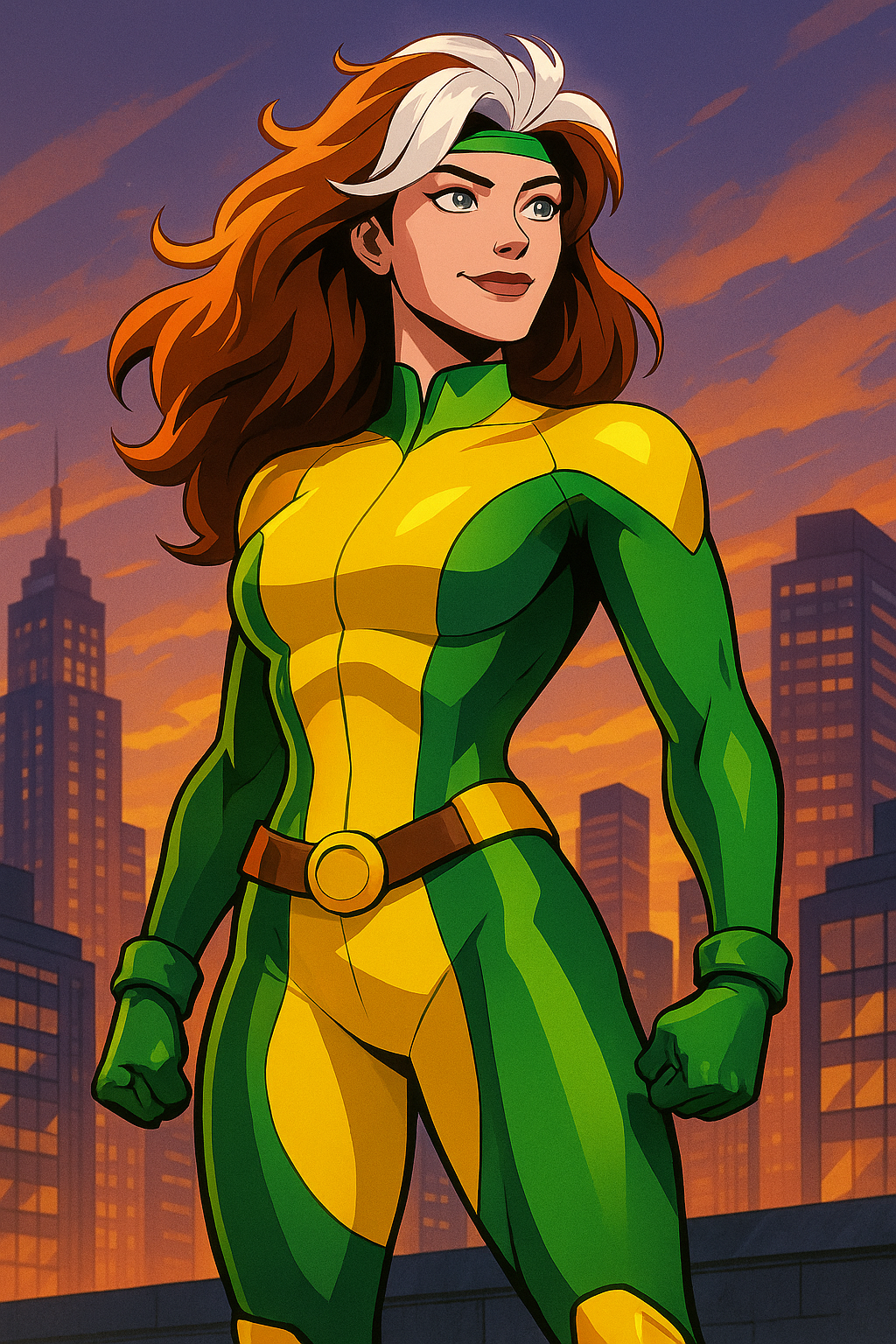 Rogue User Rogue by mechanianspidy on DeviantArt