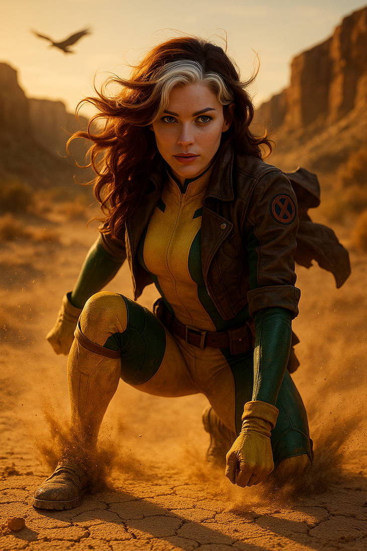 Rogue User Rogue by mechanianspidy on DeviantArt