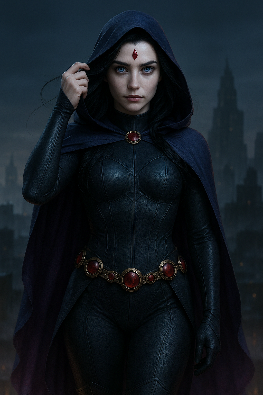 Skinless Raven Raven by mechanianspidy on DeviantArt