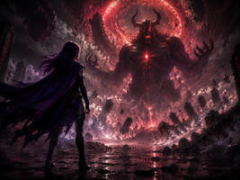 Raven vs Trigon