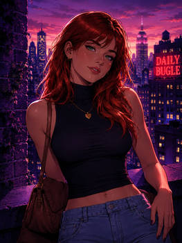 Mary Jane