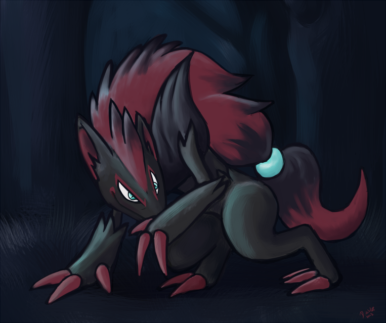 Zoroark