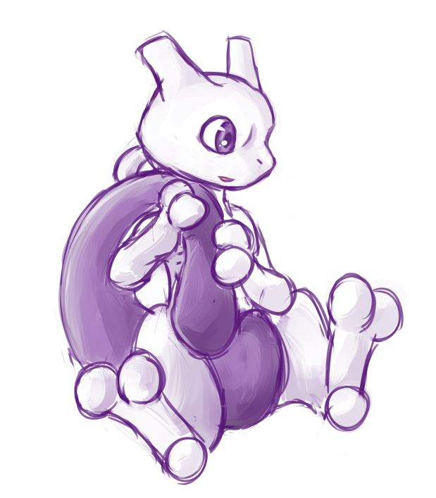 Mewtwo