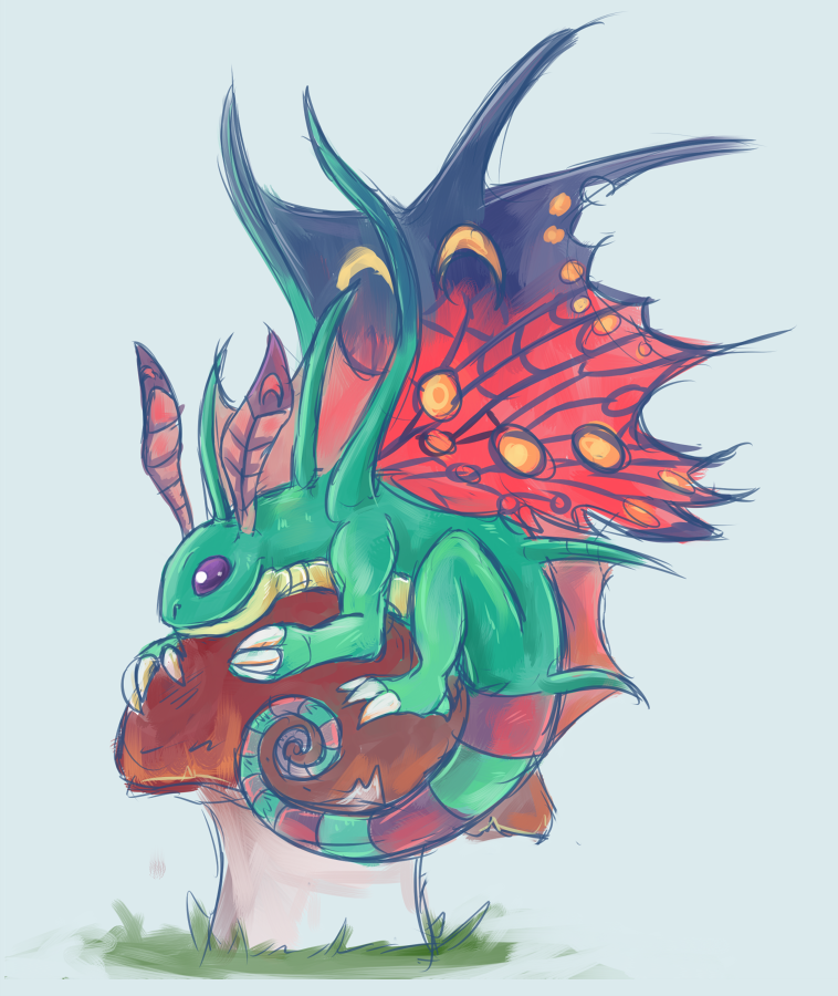 Faerie Dragon