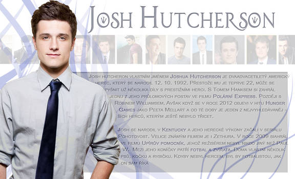 Josh Hutcherson - Informations