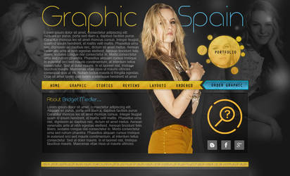 Layout (3) - Graphic of Spain
