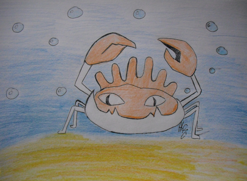 #099 Kingler