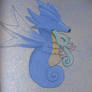 Seadra and Horsea