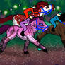 NewYearsCup | Tango Tingle | Bareback