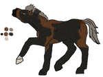 FDD WBS | Thoroughbred | Pay Up, Bro! by DreamDrifter91