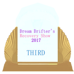 Recovery Show Third plaque by DreamDrifter91