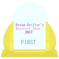 Recovery Show First Plaque by DreamDrifter91