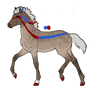 N7582 Padro Foal Design - Mine