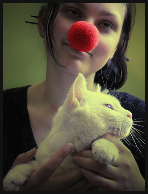 Red Nose Friends