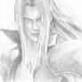 Sephiroth Sketch