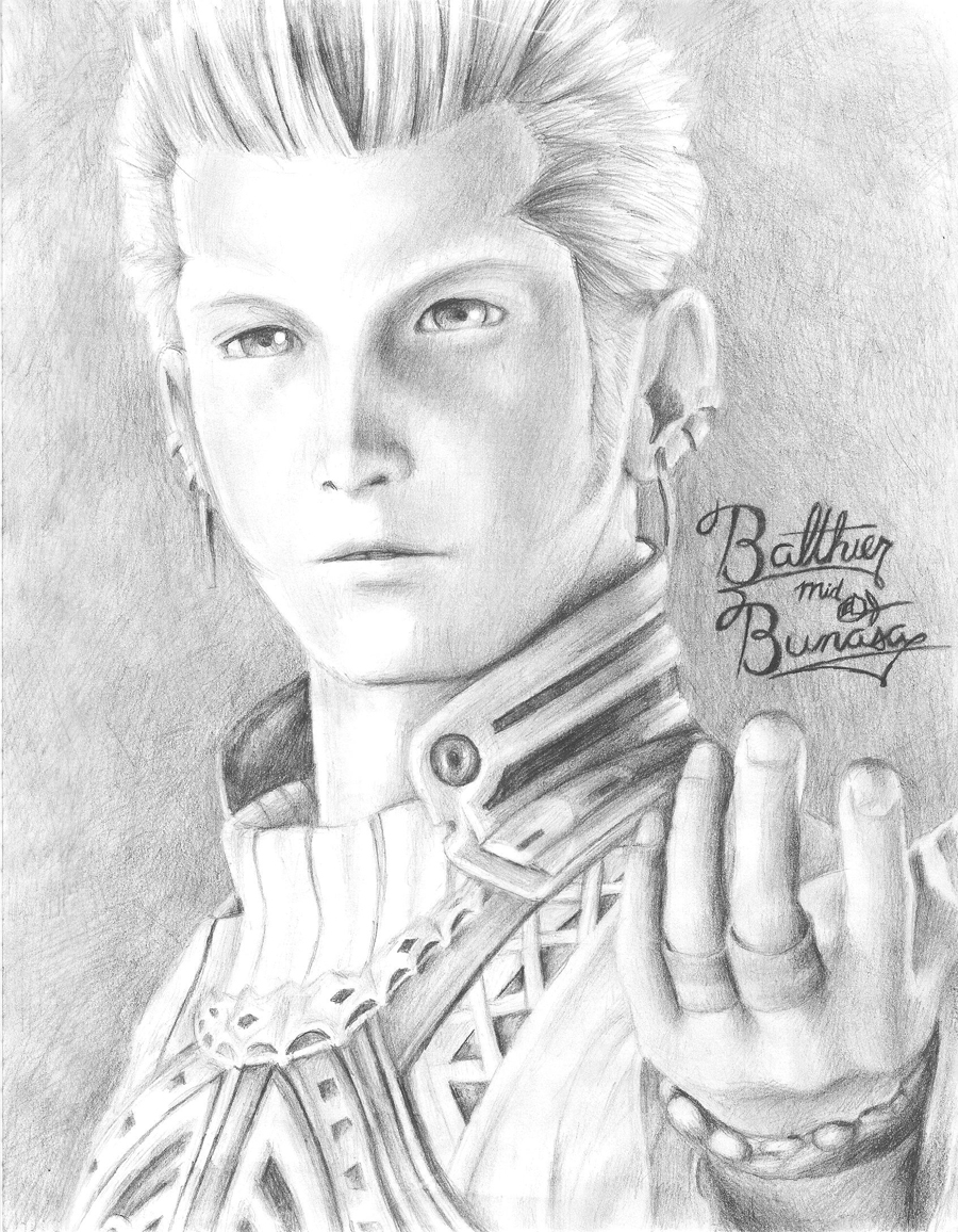 Balthier Mid Bunansa