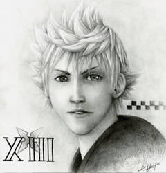 Roxas - XIII