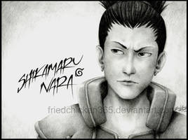 Shikamaru Nara