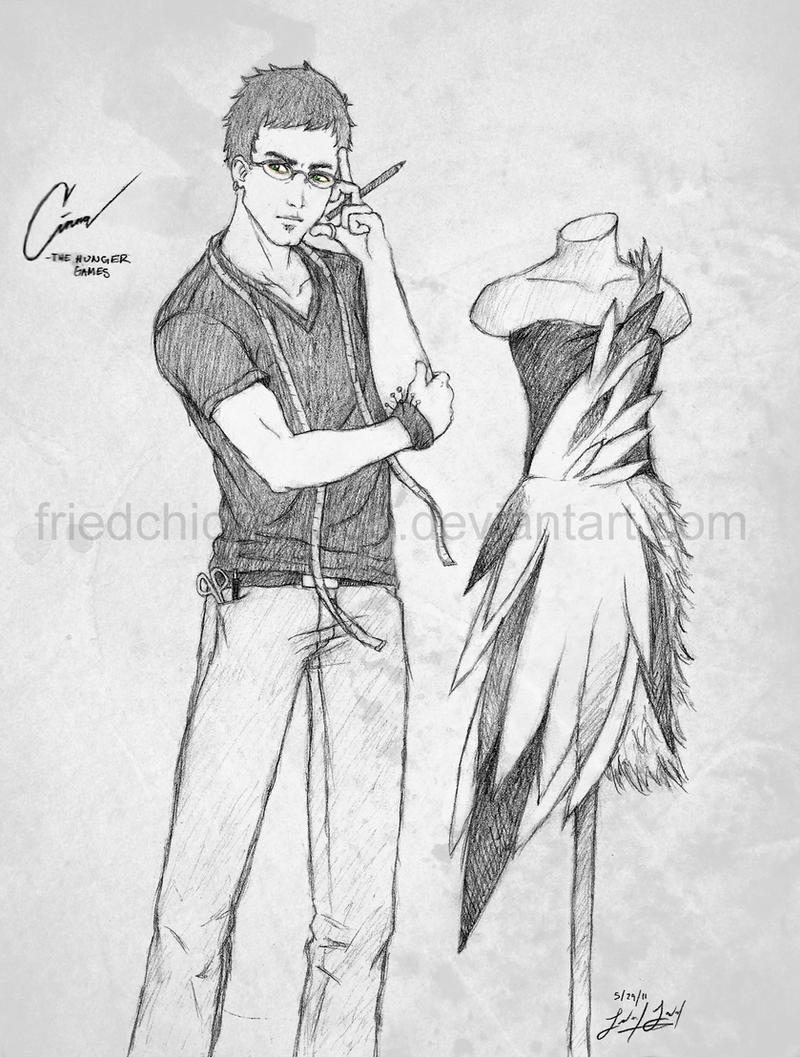 Cinna By FriedChicken365 On DeviantArt