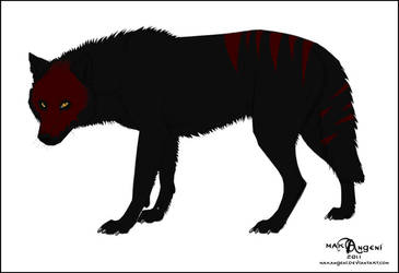 Kronos -Wolf Form-