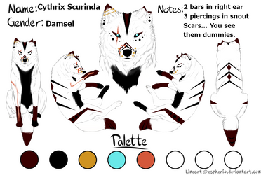 Cythrix's Updated Ref